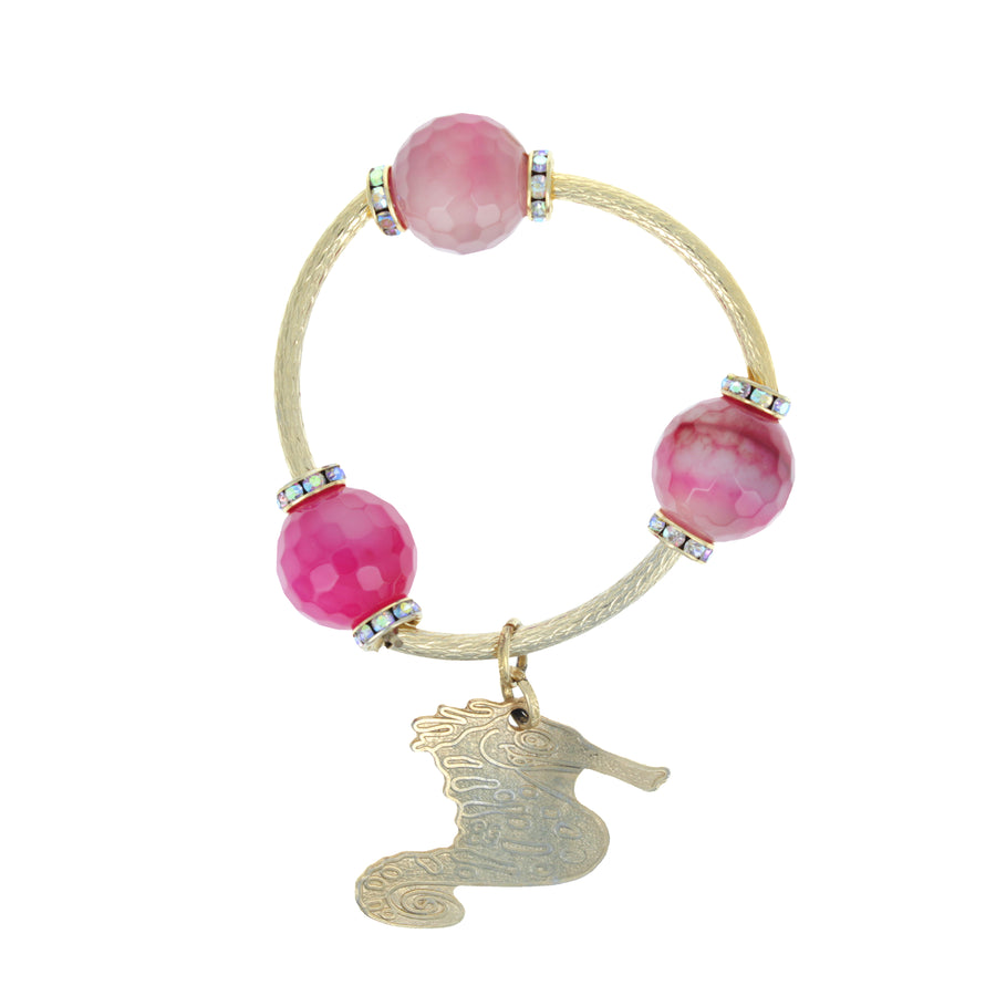 PULSERA ISABEL CON CRISTALES