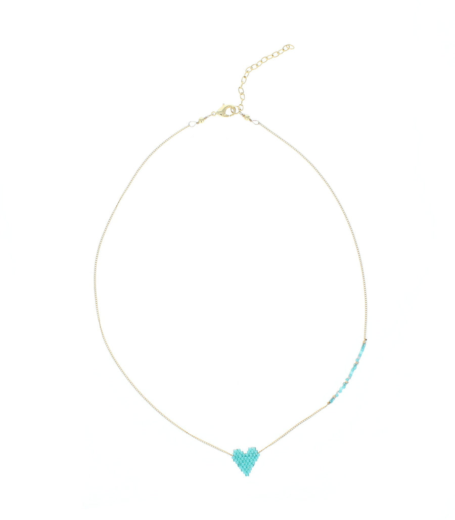 CADENA HEARTSY NECKLACE