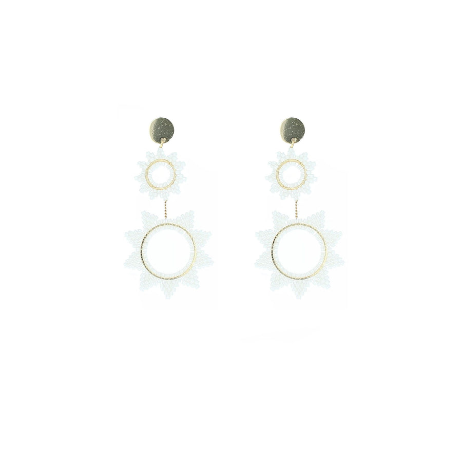 ARETES SUPER NOVA EARRING