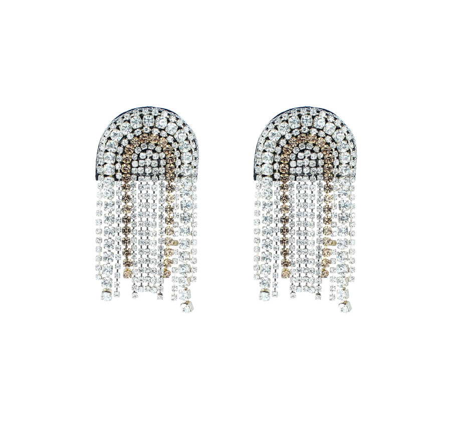 CRYSTAL EARRINGS